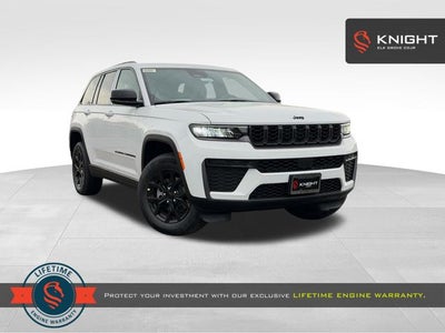 2026 Jeep Grand Cherokee Laredo Altitude