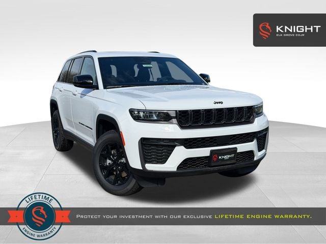 2026 Jeep Grand Cherokee Laredo