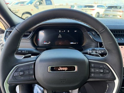 2026 Jeep Grand Cherokee Laredo