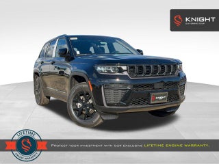 2026 Jeep Grand Cherokee Altitude