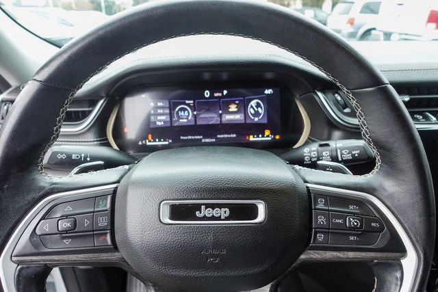 2022 Jeep Grand Cherokee Limited