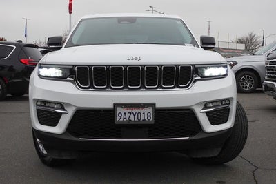 2022 Jeep Grand Cherokee Limited