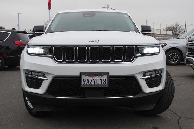 2022 Jeep Grand Cherokee Limited