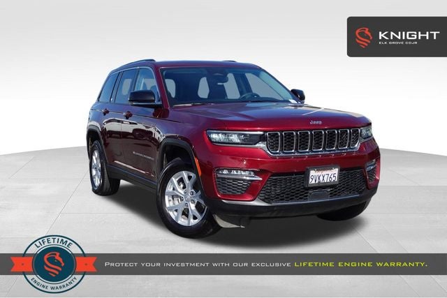 2023 Jeep Grand Cherokee Limited