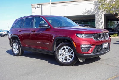 2023 Jeep Grand Cherokee Limited