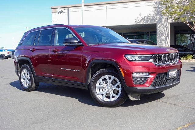 2023 Jeep Grand Cherokee Limited