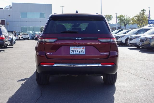 2023 Jeep Grand Cherokee Limited