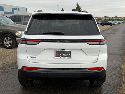 2026 Jeep Grand Cherokee Limited