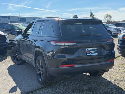 2026 Jeep Grand Cherokee Limited