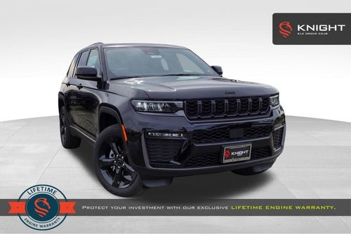 2026 Jeep Grand Cherokee Limited
