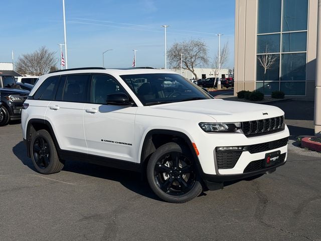 2026 Jeep Grand Cherokee Limited