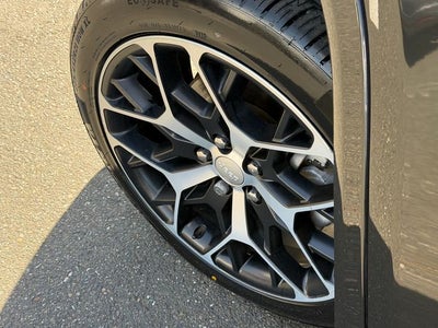 2024 Jeep Grand Cherokee Summit