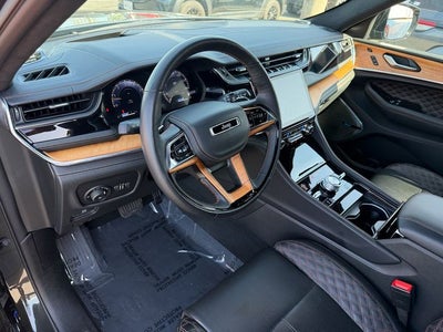 2024 Jeep Grand Cherokee Summit