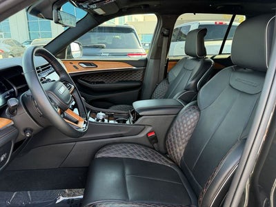 2024 Jeep Grand Cherokee Summit