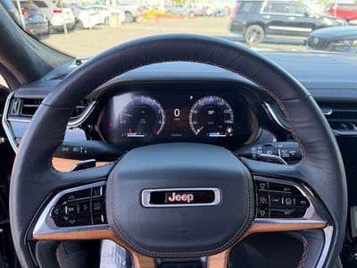 2024 Jeep Grand Cherokee Summit