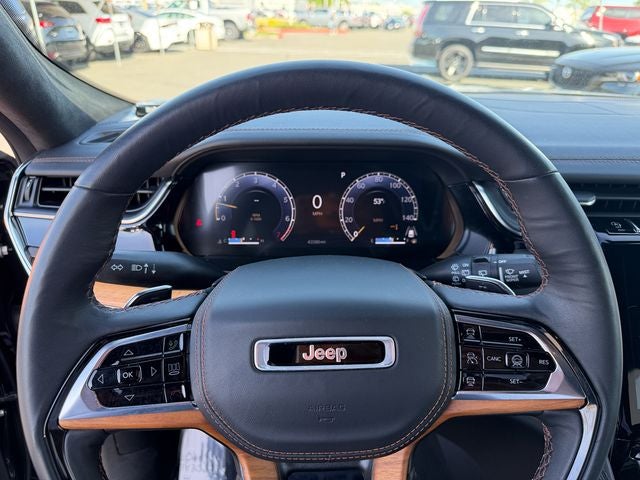 2024 Jeep Grand Cherokee Summit