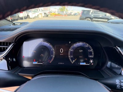 2024 Jeep Grand Cherokee Summit