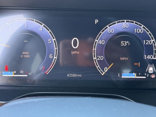 2024 Jeep Grand Cherokee Summit