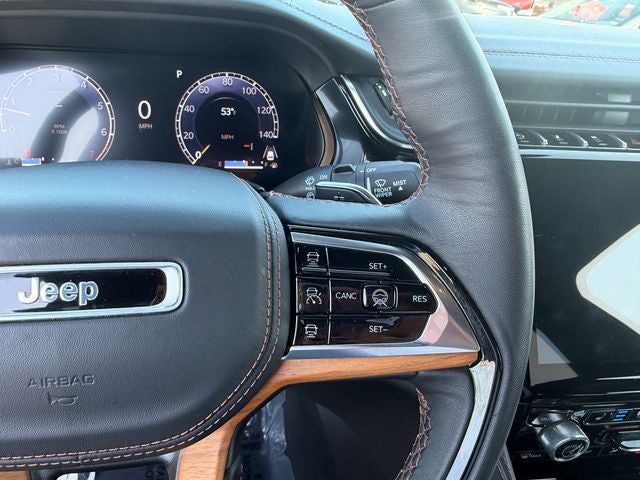 2024 Jeep Grand Cherokee Summit