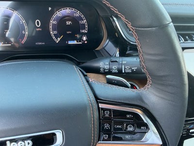 2024 Jeep Grand Cherokee Summit