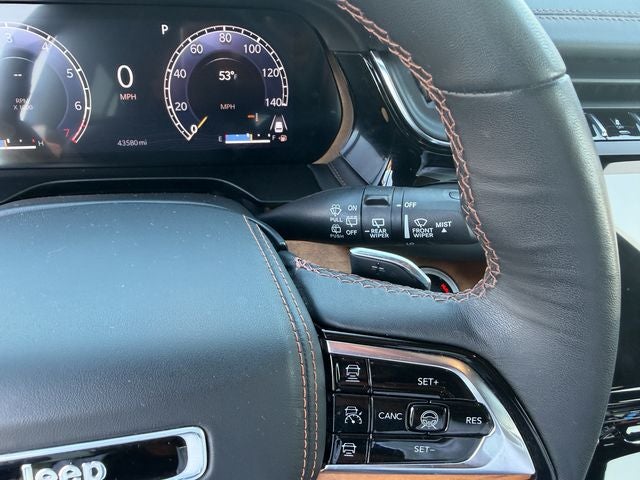 2024 Jeep Grand Cherokee Summit