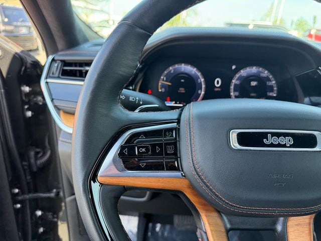 2024 Jeep Grand Cherokee Summit