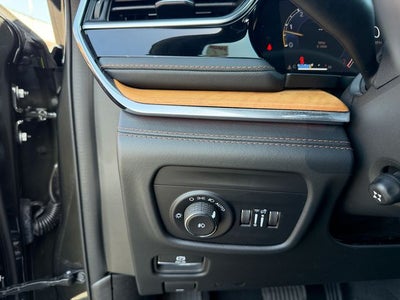 2024 Jeep Grand Cherokee Summit