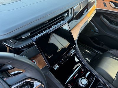 2024 Jeep Grand Cherokee Summit