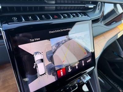 2024 Jeep Grand Cherokee Summit