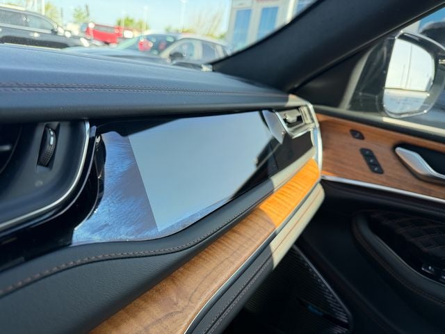 2024 Jeep Grand Cherokee Summit