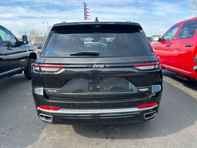 2024 Jeep Grand Cherokee Summit Reserve