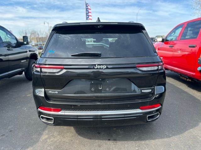 2024 Jeep Grand Cherokee Summit Reserve