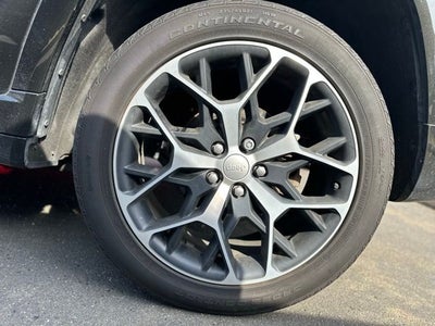 2024 Jeep Grand Cherokee Summit Reserve