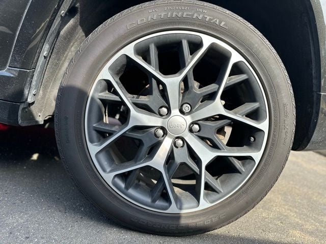 2024 Jeep Grand Cherokee Summit Reserve