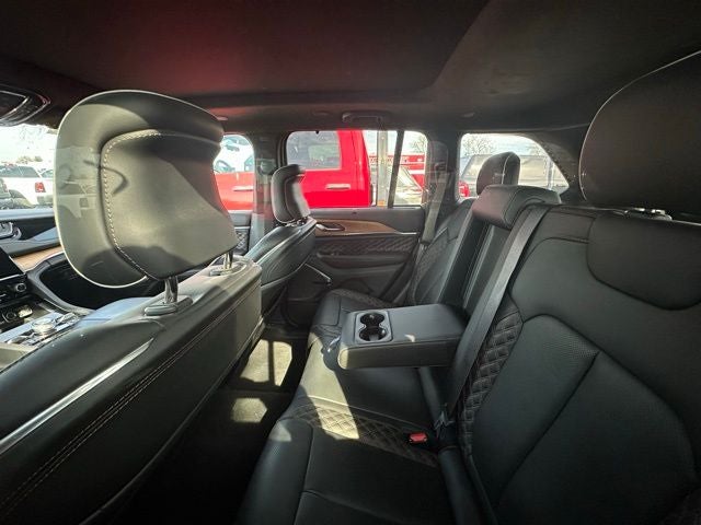 2024 Jeep Grand Cherokee Summit Reserve