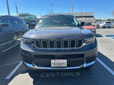2023 Jeep Grand Cherokee L Laredo