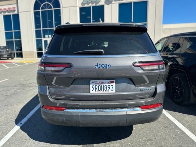 2023 Jeep Grand Cherokee L Laredo