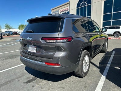 2023 Jeep Grand Cherokee L Laredo