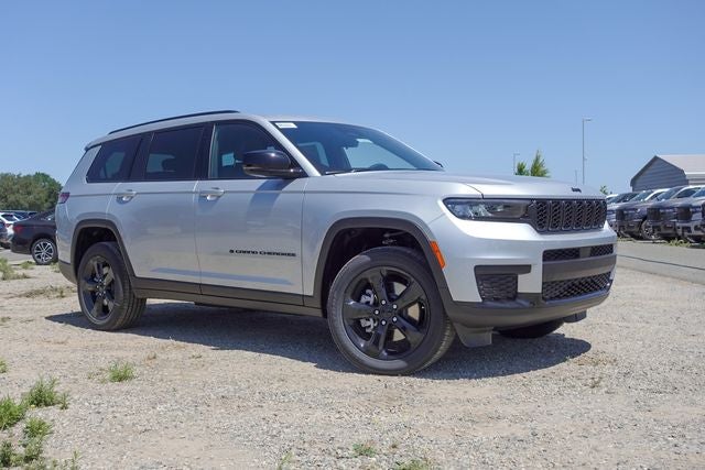 2025 Jeep Grand Cherokee L Altitude X