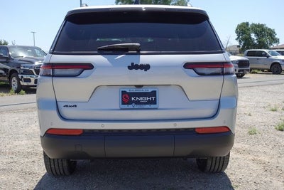 2025 Jeep Grand Cherokee L Altitude X