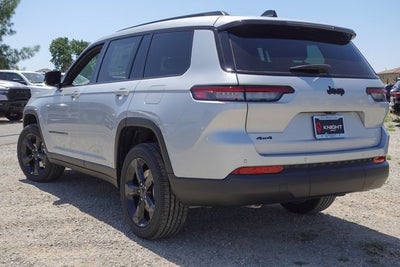 2025 Jeep Grand Cherokee L Altitude X