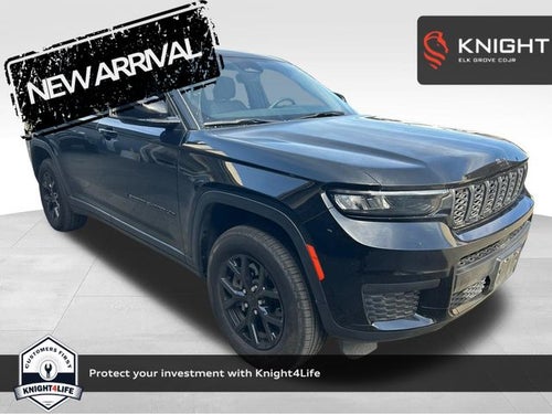 2024 Jeep Grand Cherokee L Altitude