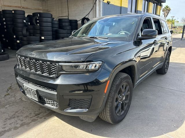 2024 Jeep Grand Cherokee L Altitude
