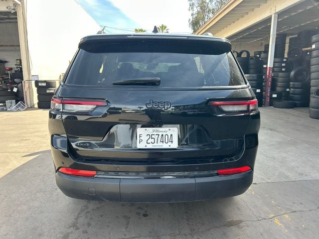 2024 Jeep Grand Cherokee L Altitude