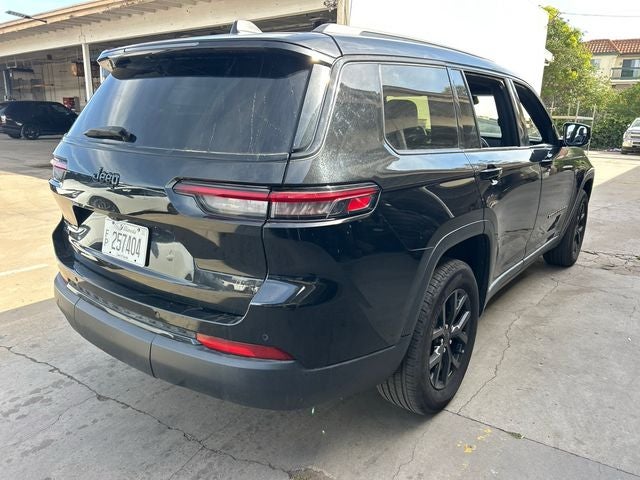 2024 Jeep Grand Cherokee L Altitude