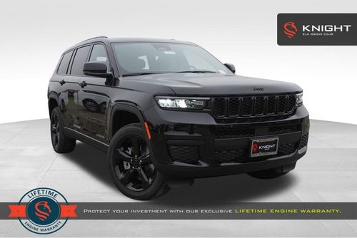 2025 Jeep Grand Cherokee L Altitude