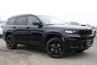 2025 Jeep Grand Cherokee L Altitude