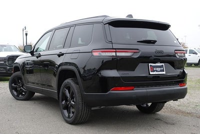 2025 Jeep Grand Cherokee L Altitude