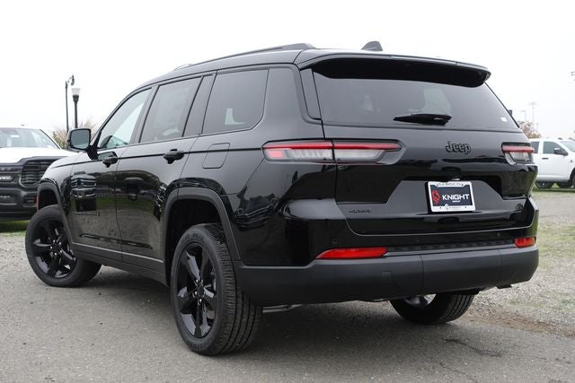 2025 Jeep Grand Cherokee L Altitude