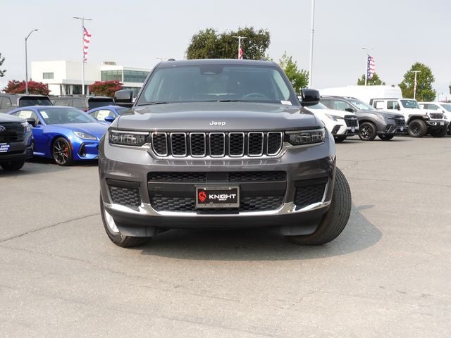 2023 Jeep Grand Cherokee L Laredo